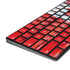 Canada Flag Light Wood Magic Keyboard with Numeric Keypad Skin